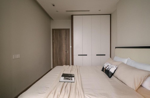 Van Giang Apartment | Moderm Lux - Work Space - 3 BRs - Gym Haus