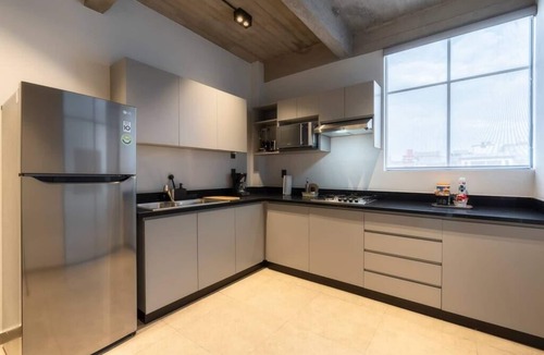 Historic Center Apartment | Modern 3Bdrm 2bath private balcony & Rooftop