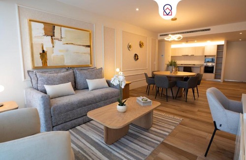 Financial District Apartment | Modern Apartment Downtown Guadalajara, Pool