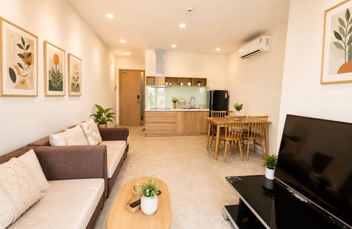Tuy Hoa Apartment | Modern Downtown Oasis - Heart of Tuy Hoa City