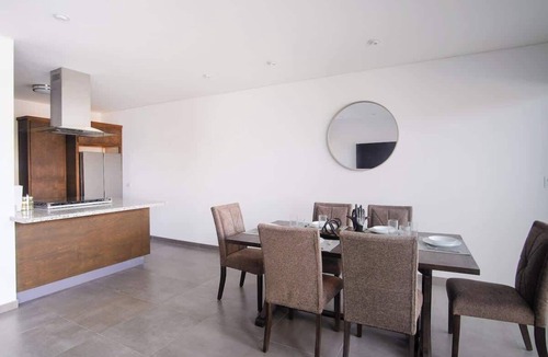 Ensenada House | Modern House with Jacuzzi & Grill 3BR