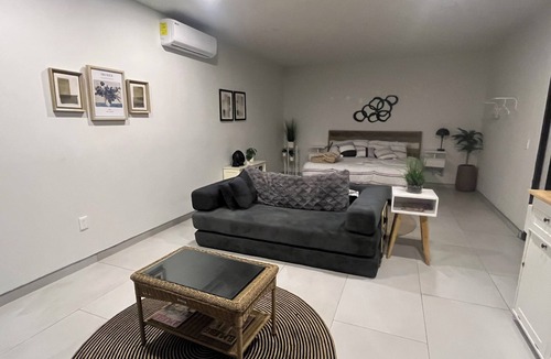 Tijuana Apartment | Modern loft with private terrace + incredible view