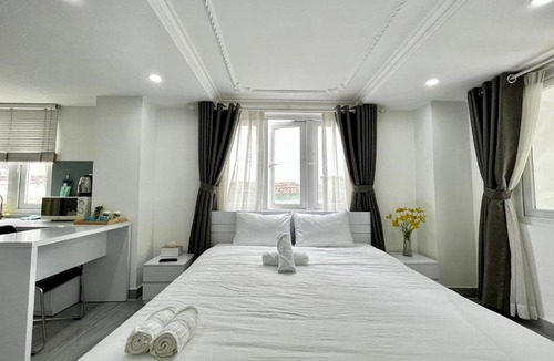 Phu Nhuan Apartment | MoMo Residence