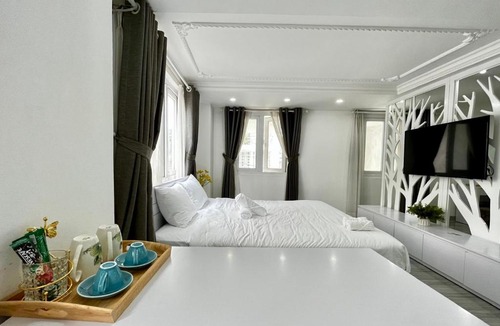 Phu Nhuan Apartment | MoMo Residence
