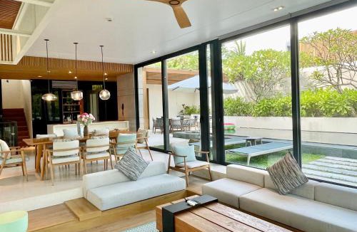 Long Beach Villa | Moon Villa Phu Quoc - 3 Bedroom - Private pool