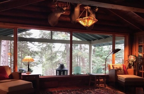 Lutsen House | Moonlit Bay