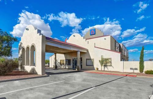 Pomerene Hotel | Motel 6-Benson, AZ
