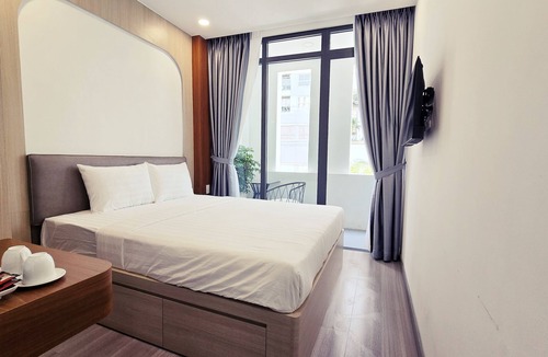 District 4 Hotel | Mother's Home