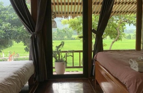 Mai Chau Hotel | Mountain Delight Mai Chau Homestay