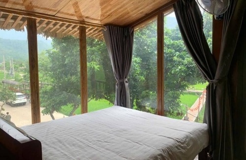 Mai Chau Hotel | Mountain Delight Mai Chau Homestay