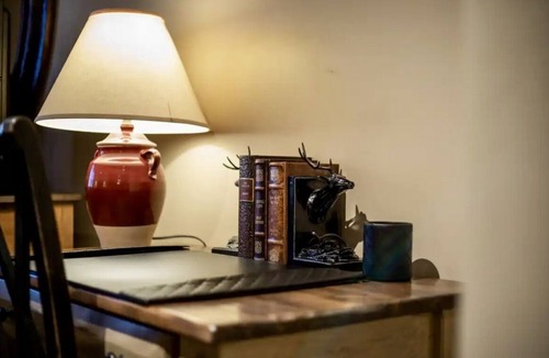 North Park City Condo | Mountain Rustic Perfection in Prime Locale