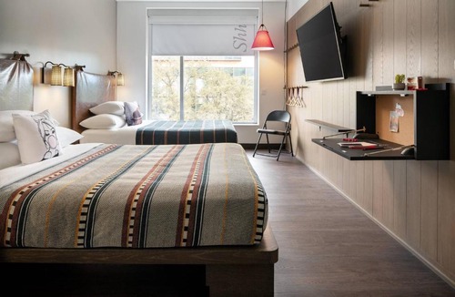 West Campus Hotel | Moxy Austin - University