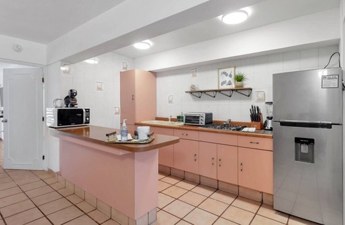Downtown Queretaro Apartment | +MS +Extraordinaria Suite +Av. Tecnológico +S4