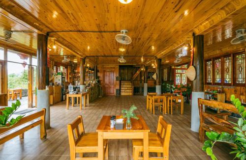 Sa Pa Hotel | Muong Hoa Eco Villa