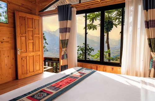 Sa Pa Hotel | Muong Hoa River View Homestay