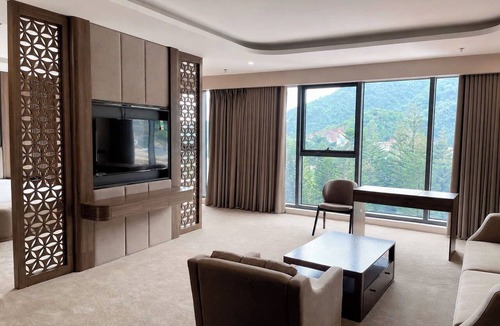 Moc Chau Hotel | Muong Thanh Luxury Moc Chau