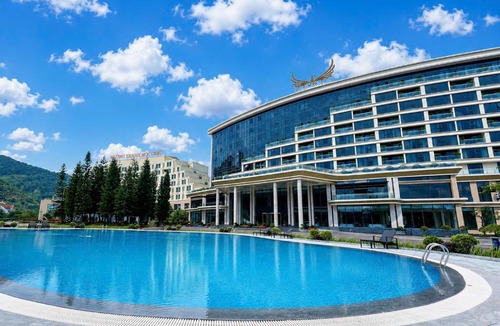 Moc Chau Hotel | Muong Thanh Luxury Moc Chau Hotel
