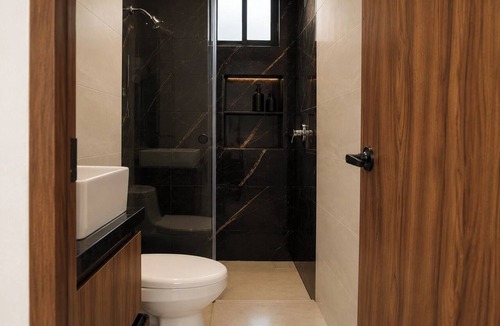 San Martin Texmelucan Apartment | Dept. Central Location | Fast Wi-Fi | 2 Bedrooms | Val'Quirico