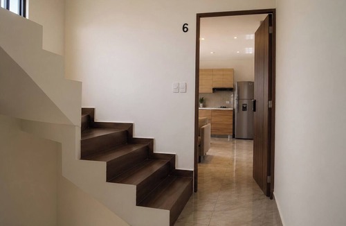 San Martin Texmelucan Apartment | Dept. Near Val'Quirico and Chautla | WiFi