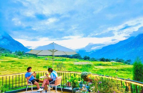 Sa Pa Cabin | My Garden Villa
