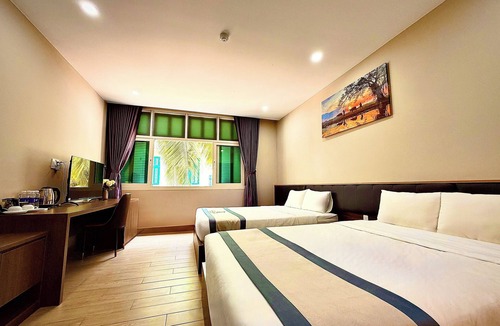 Duong To Hotel | My Marina Beach Hotel Phu Quoc