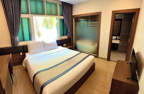 Duong To Hotel | My Marina Beach Hotel Phu Quoc