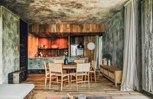 Zona Hotelera Cabin | Nômade Temple Tulum