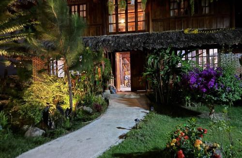 Phu My Ski Chalet | Núi Dinh Stilt House - Phú Mỹ