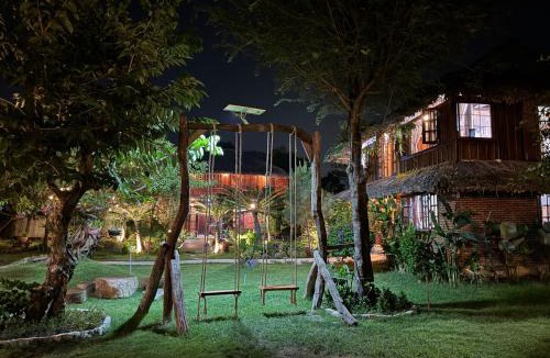 Phu My Ski Chalet | Núi Dinh Stilt House - Phú Mỹ