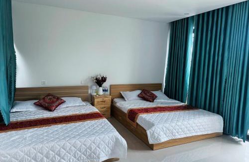 Tay Ninh Hotel | Nước ép An Nhiên