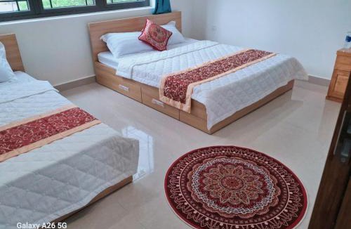 Tay Ninh Hotel | Nước ép An Nhiên