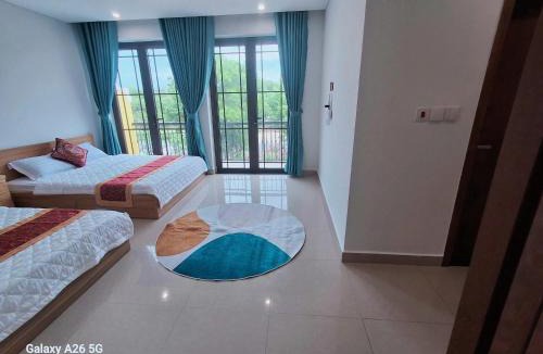 Tay Ninh Hotel | Nước ép An Nhiên