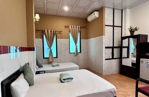 Ninh Kieu Hotel | Nam Đô 2 Hotel