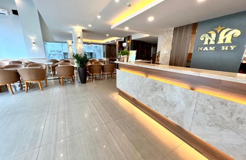 District 5 Hotel | Nam Hy 1 Hotel