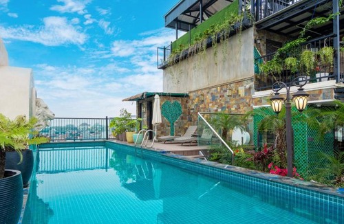 Ba Dinh Apartment | Nature Hotel - Ba Dinh