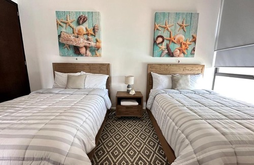 Telchac Puerto Apartment | Navela oceanfront apartment