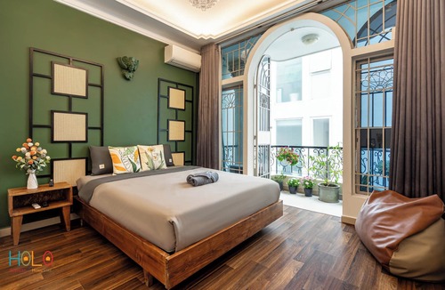Ben Nghe Apartment | New HoLo Le Thanh Ton SaiGon