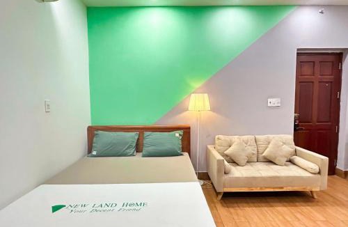 Tan Thuan Tay Apartment | NEW LAND Apartment 15 - Tan Thuan Tay