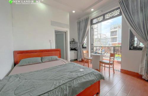 Tan Thuan Tay Apartment | NEW LAND Apartment 15 - Tan Thuan Tay