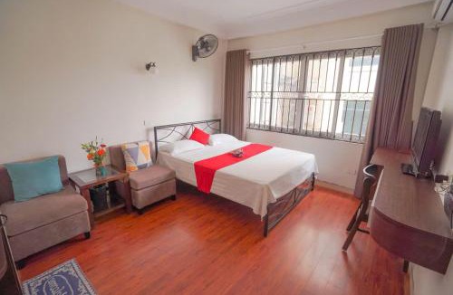 Trung Hoa Nhan Chinh Hotel | New Style House Hotel