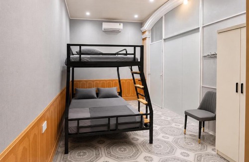 Dong Da Bed & Breakfast | New Viet Home - Chua Lang Branch - Near the National Children's Hospital