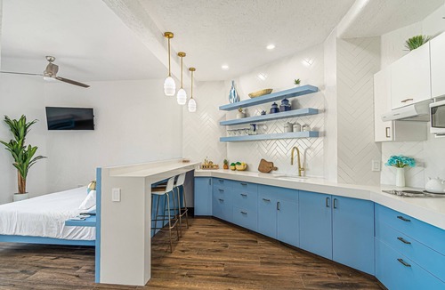 Marina Condo | Newly Remodeled Condo In The Cabo Marina