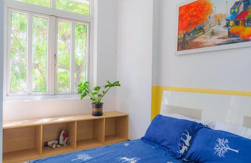 Phuong 1 Hotel | NewRoom-SGHomestay-1km 2 Bui Vien-Max3People