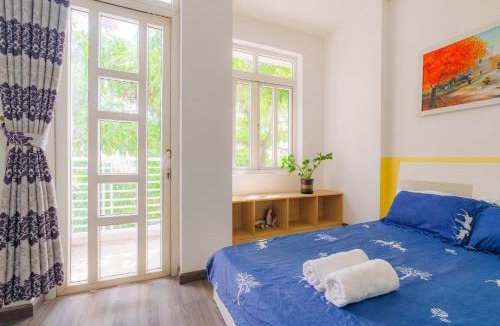 Phuong 1 Hotel | NewRoom-SGHomestay-1km 2 Bui Vien-Max3People