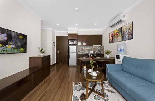Dich Vong Hau Apartment | Newsky Luxury Hotel & Apartment