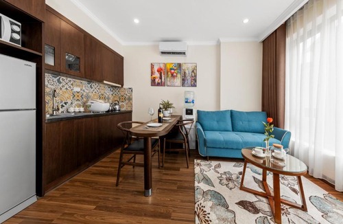 Dich Vong Hau Apartment | Newsky Luxury Hotel & Apartment
