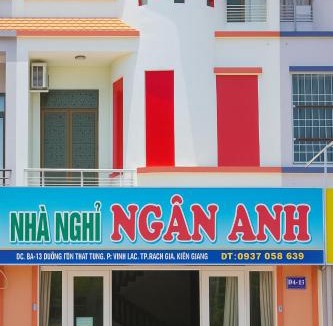 Rach Gia Hotel | Ngân Anh Motel