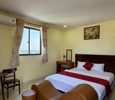 Vinh Long Hotel | Ngũ Long Hai Hotel