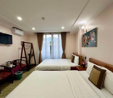 Sa Pa Hotel | Ngọc Linh Hotel SaPa