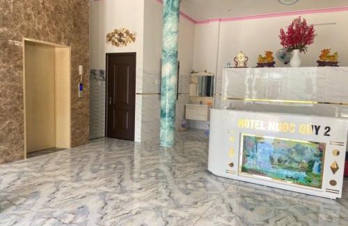 Phan Rang - Thap Cham Hotel | Ngọc Quý 2 Hotel Phan Rang